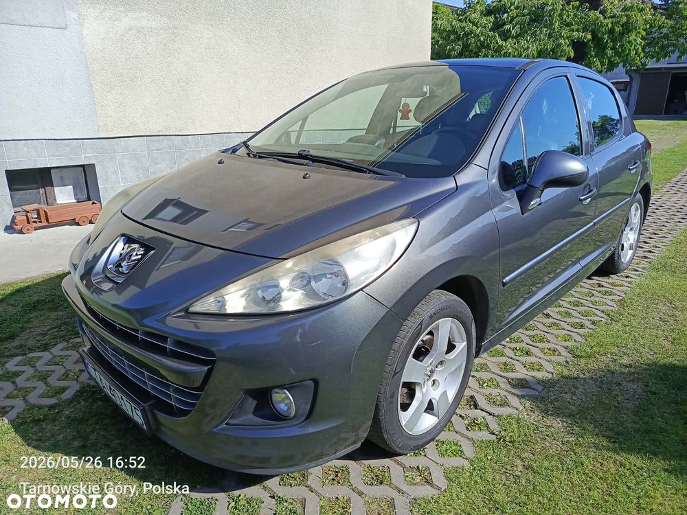 Peugeot 207 1.6 HDi Access 98g - 1