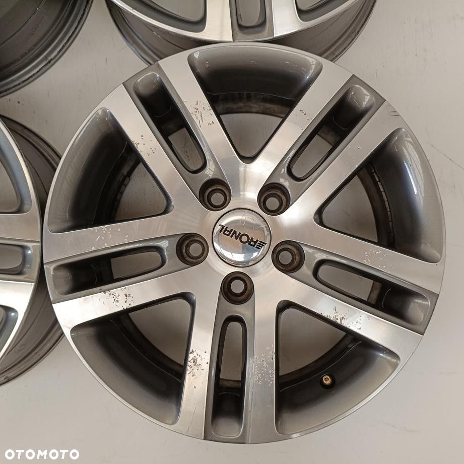 Alufelgi 5x112 16 Vw Golf Touran Caddy Eos 1K0601025BM (F9521) - 3