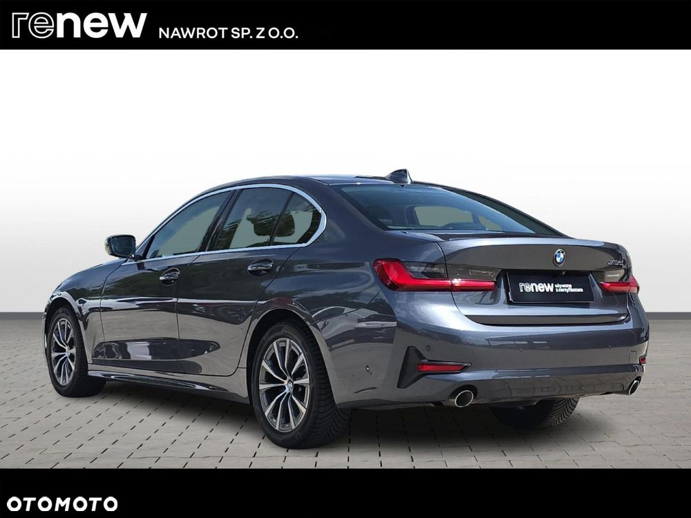 BMW Seria 3 318d - 3