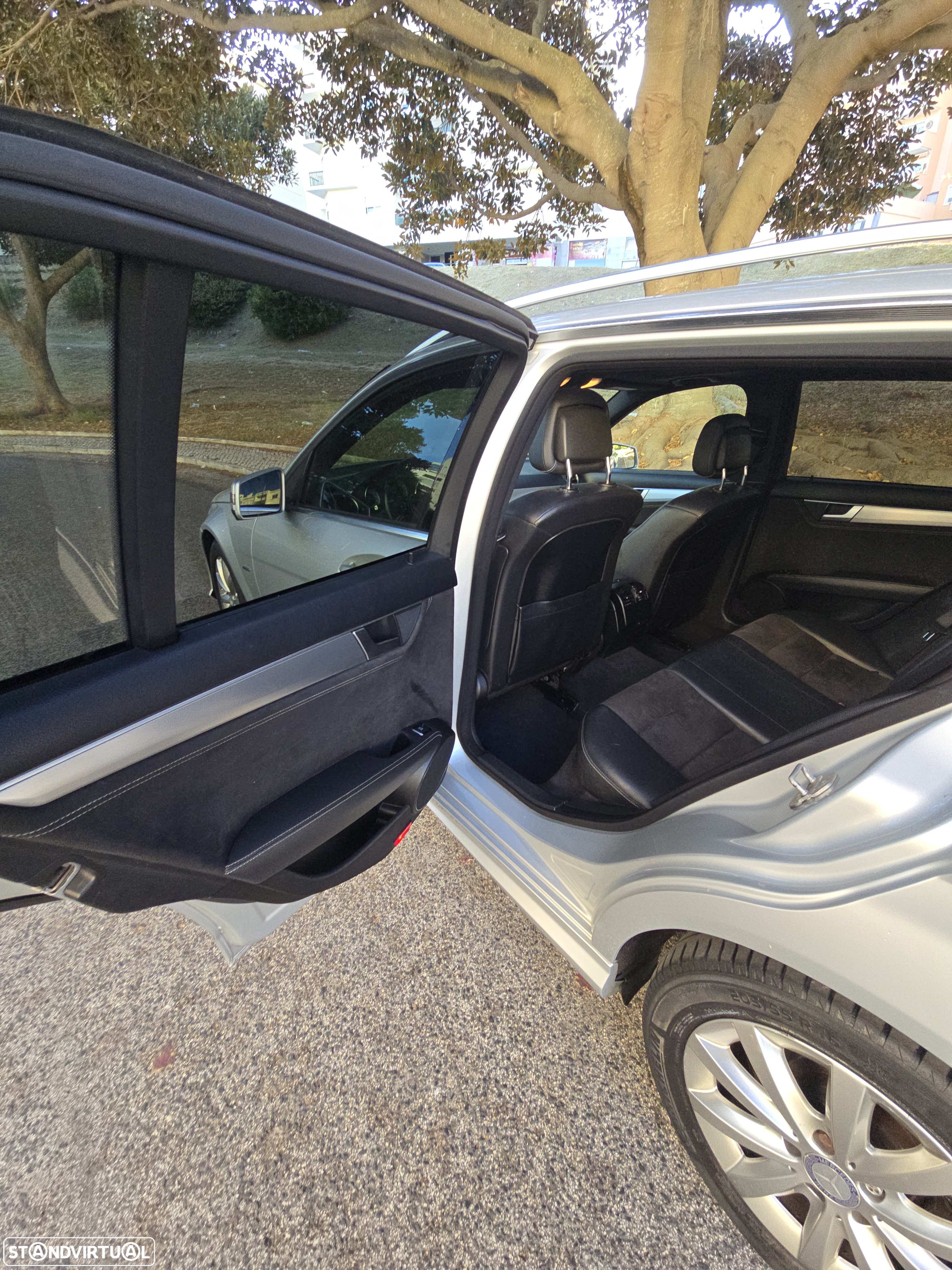 Mercedes-Benz C 220 BlueTEC AMG Line - 23