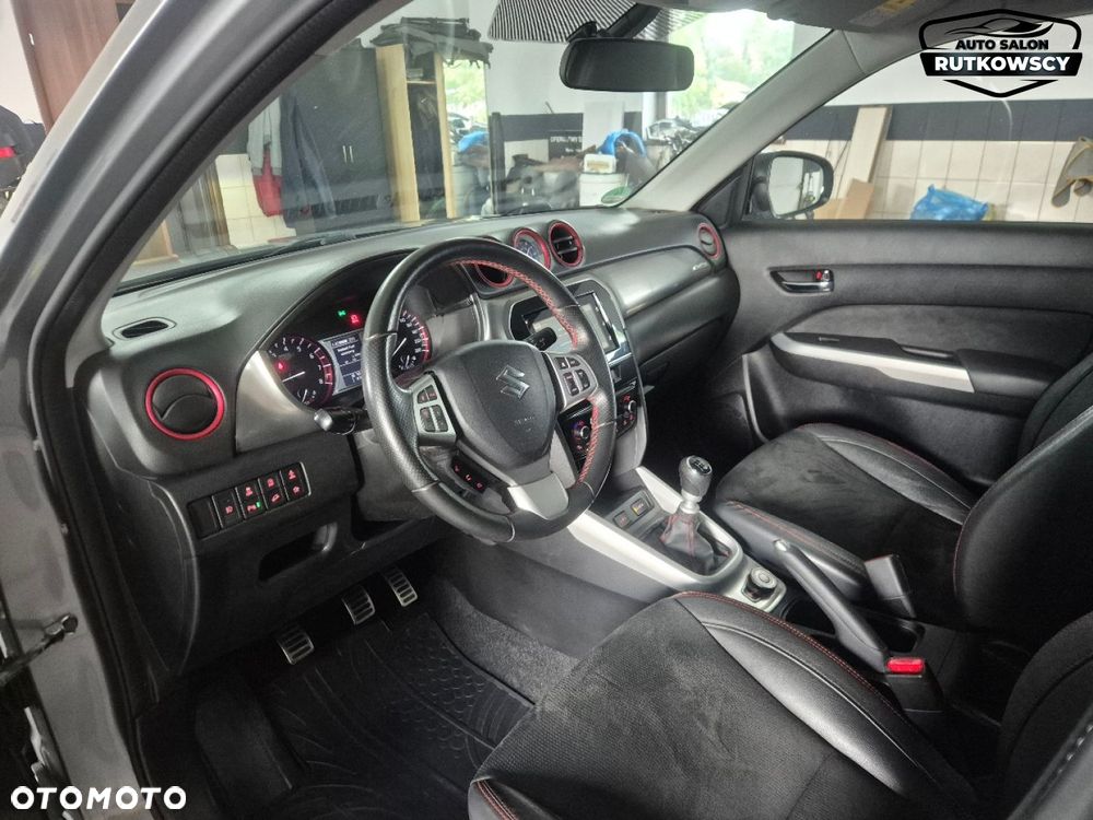 Suzuki Vitara 1.4 Boosterjet Allgrip S - 18