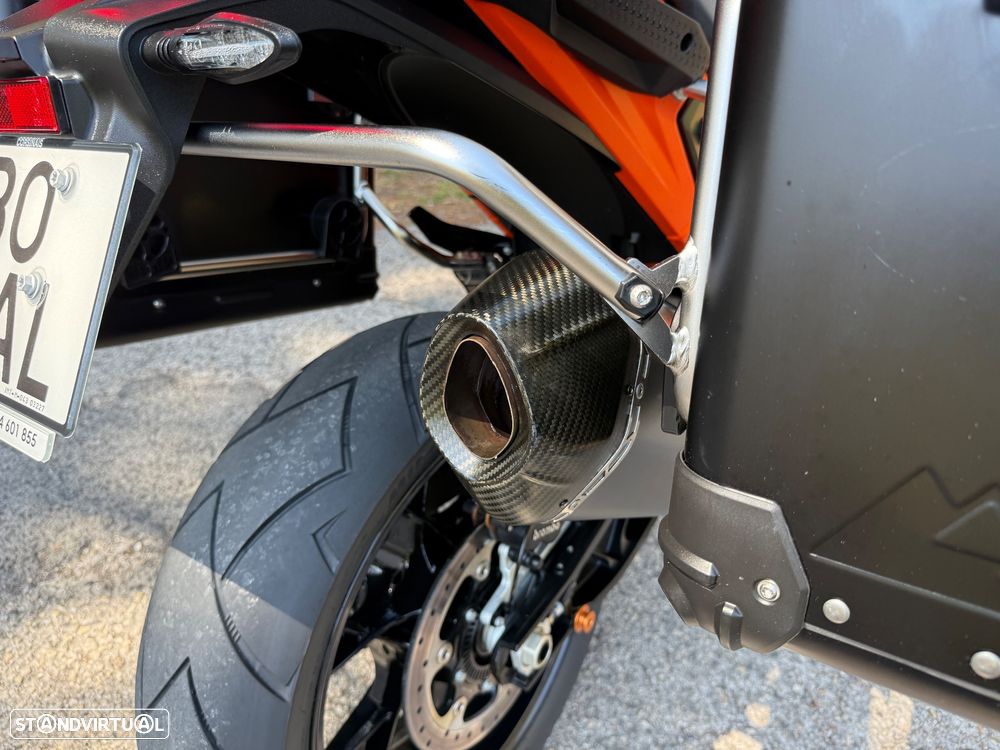 KTM 1290 Super Adventure S - 34