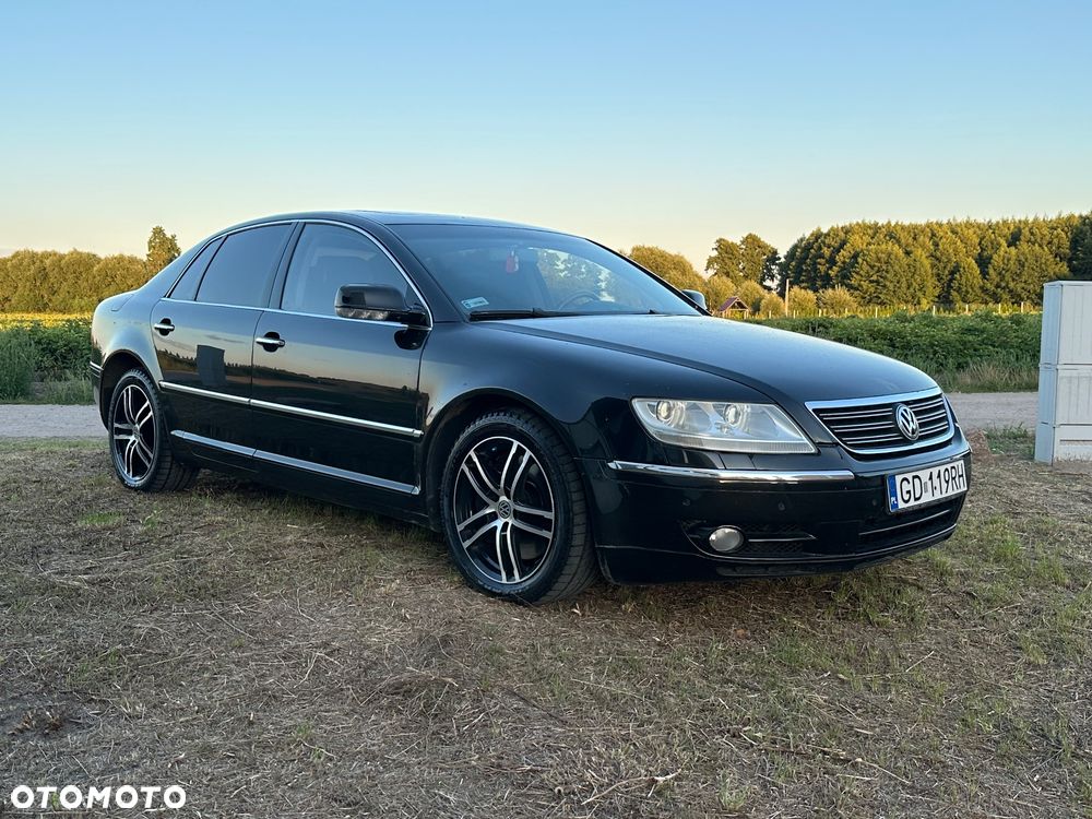 Volkswagen Phaeton 5.0 V10 TDI 4MOTION Automatik (5 Sitzer) - 5