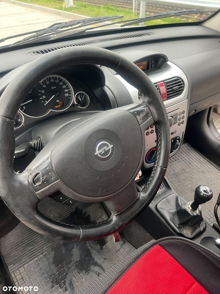 Opel Combo Tour - 7
