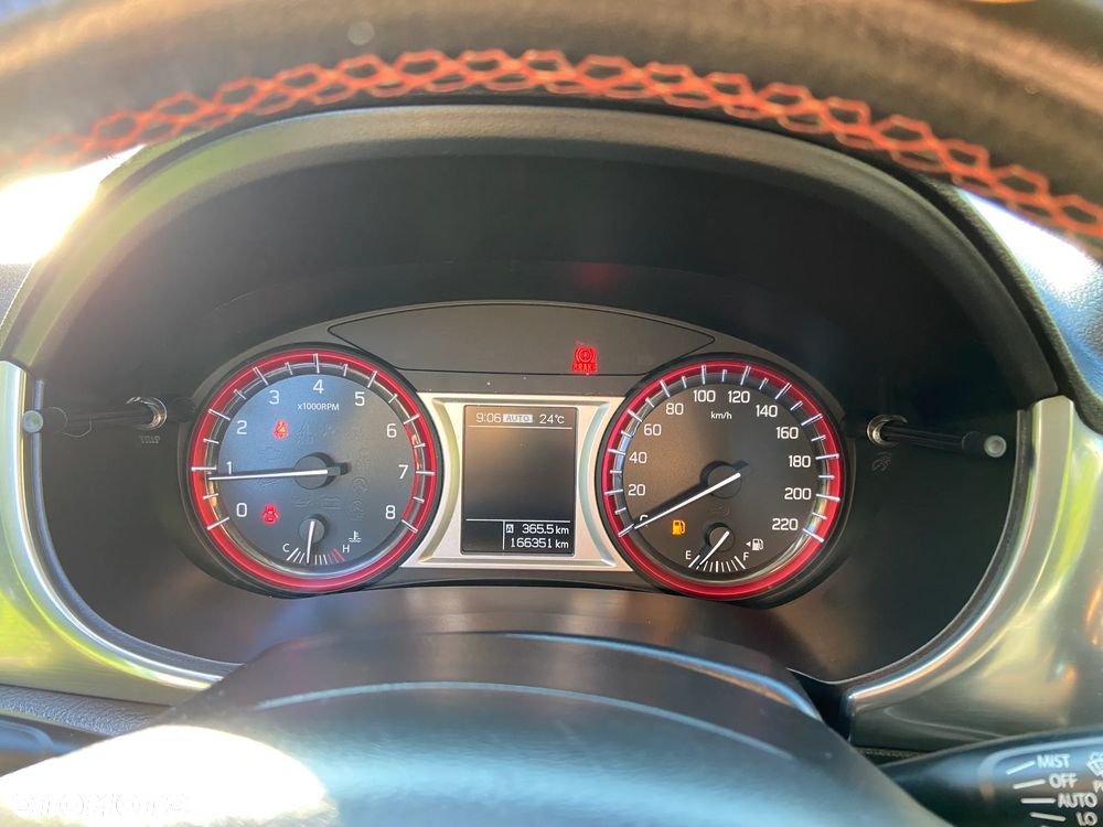 Suzuki Vitara 1.4 Boosterjet Premium 4WD - 21