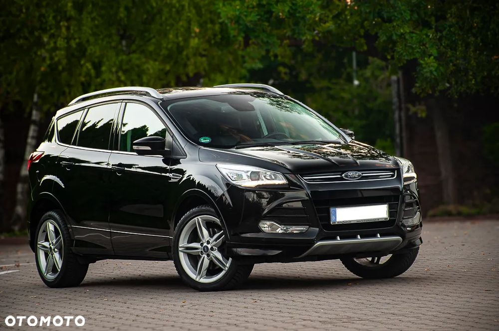 Ford Kuga 2.0 TDCi 4x4 Individual - 11