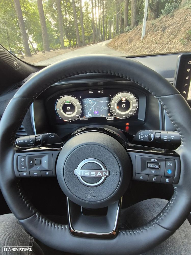 Nissan Qashqai - 23