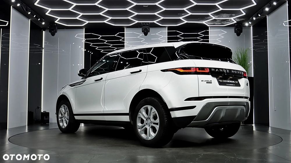 Land Rover Range Rover Evoque P200 S - 5