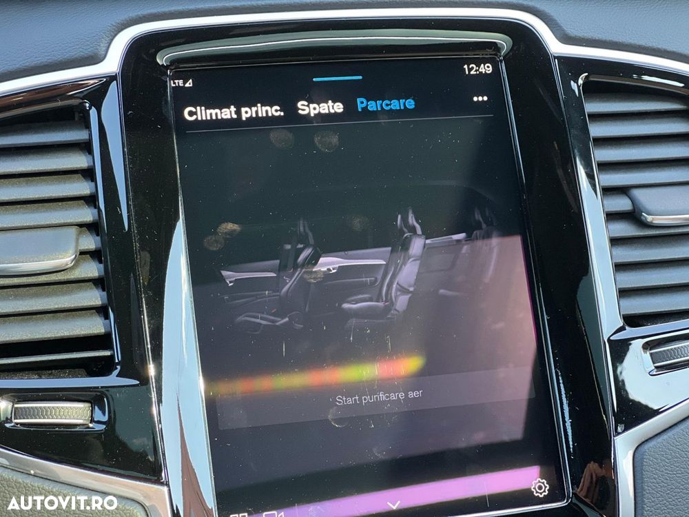 Volvo XC 90 B5 MHEV AWD 7 locuri Inscription - 31