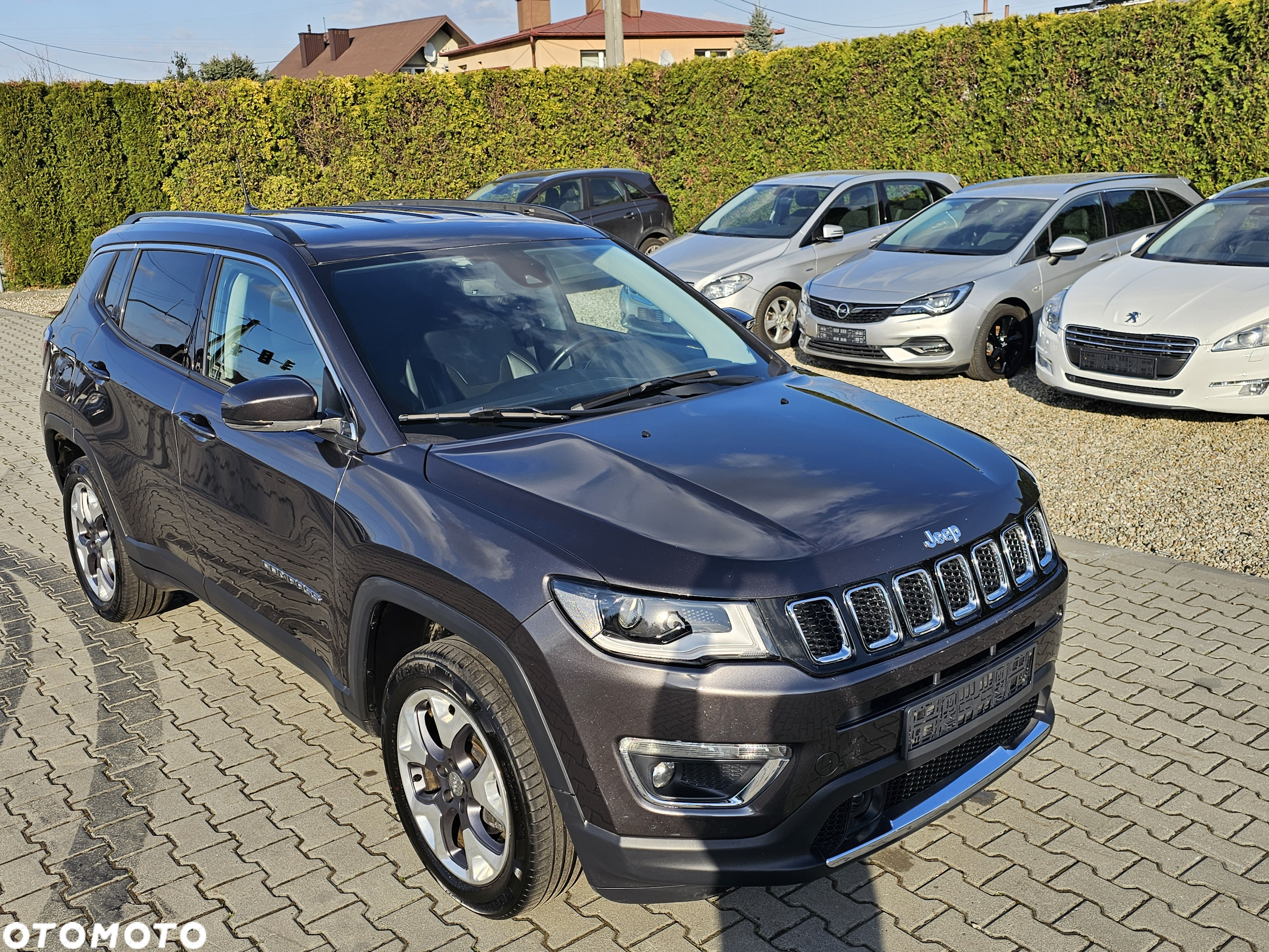 Jeep Compass 2.0 MJD Opening Edition 4WD S&S - 11