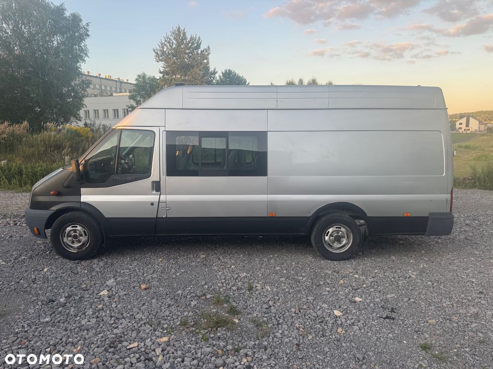 Ford Transit - 8