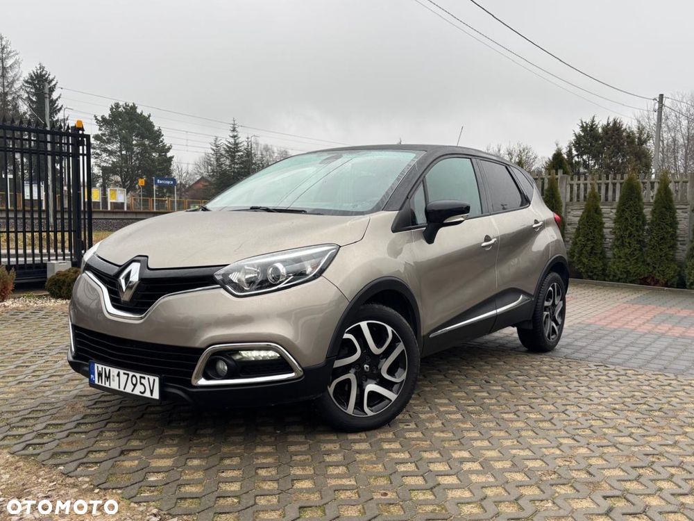 Renault Captur ENERGY dCi 90 Start&Stop Life - 1
