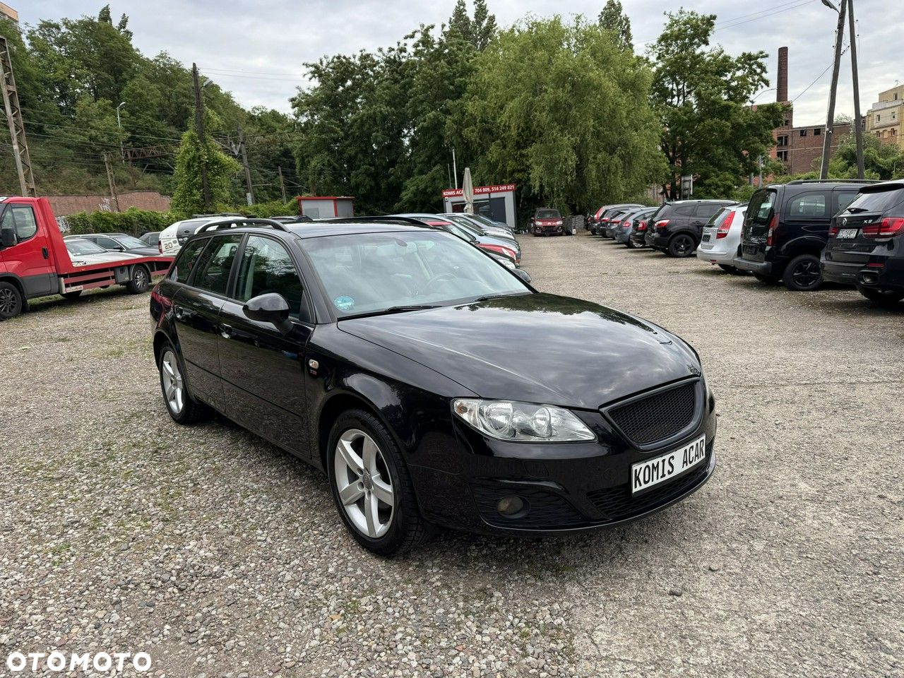 Seat Exeo 2.0 TDI DPF Style - 2