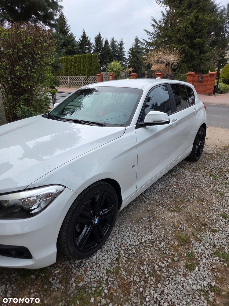 BMW Seria 1 116i Edition M Sport Shadow - 2