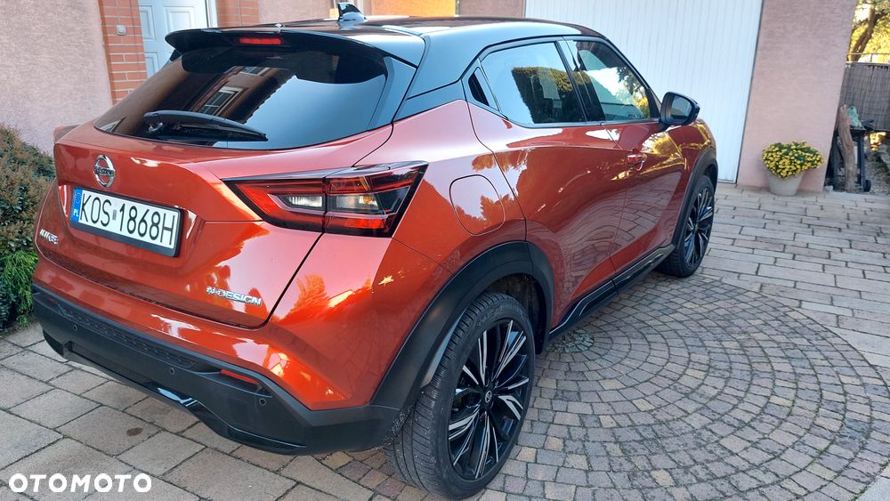 Nissan Juke DIG-T 117 N-Design - 20