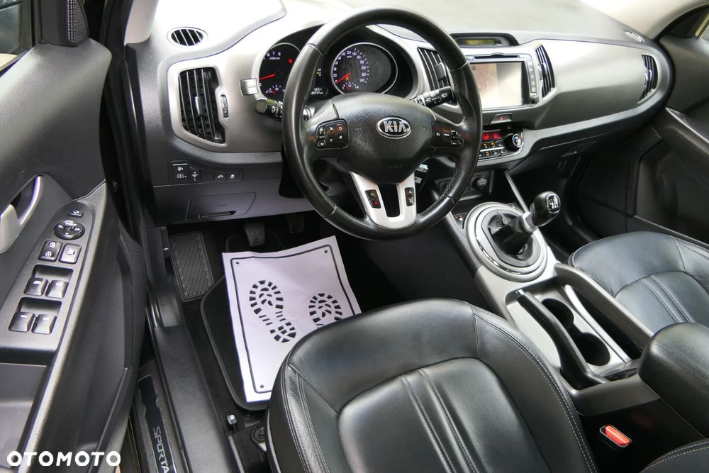 Kia Sportage 1.6 GDI L 2WD - 18