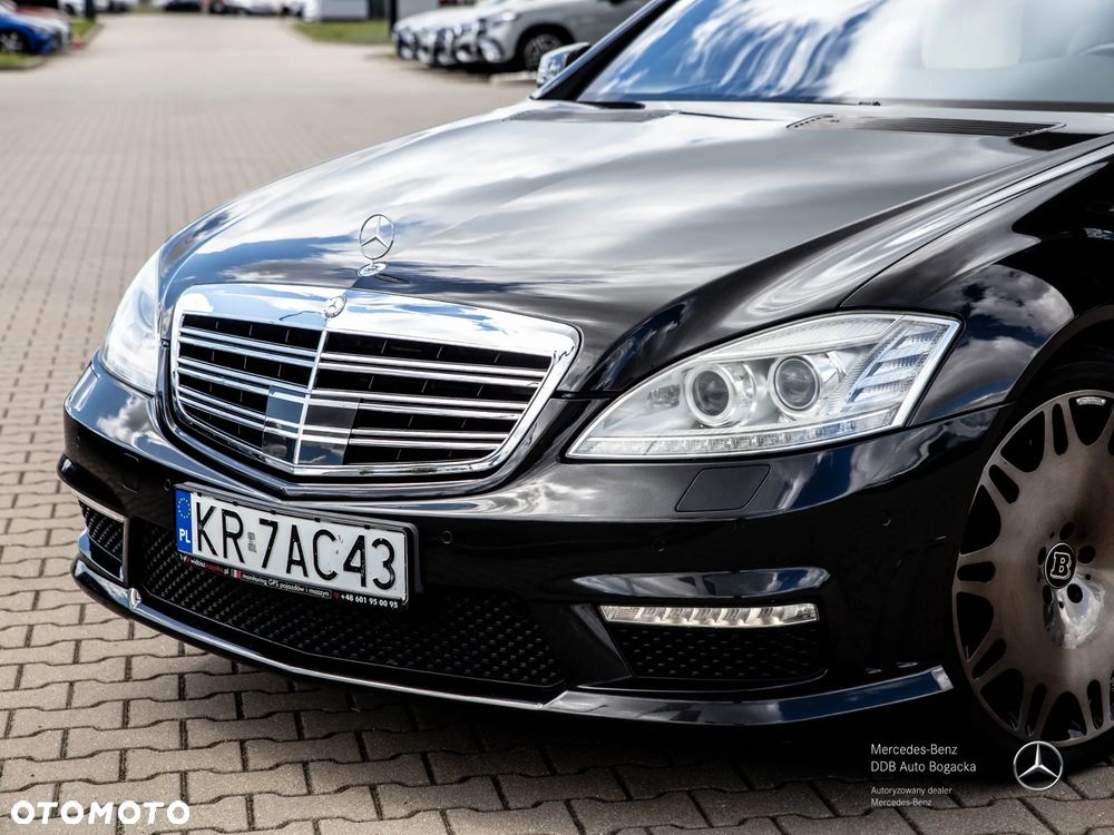 Mercedes-Benz Klasa S 65 AMG L - 6