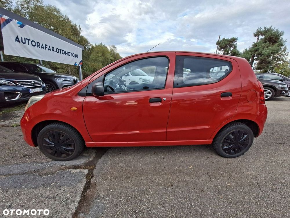 Suzuki Alto 1.0 Comfort - 8
