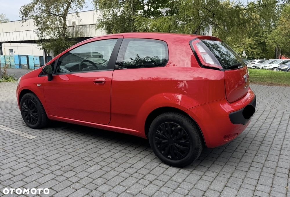 Fiat Punto Evo 1.4 8V Mylife - 1