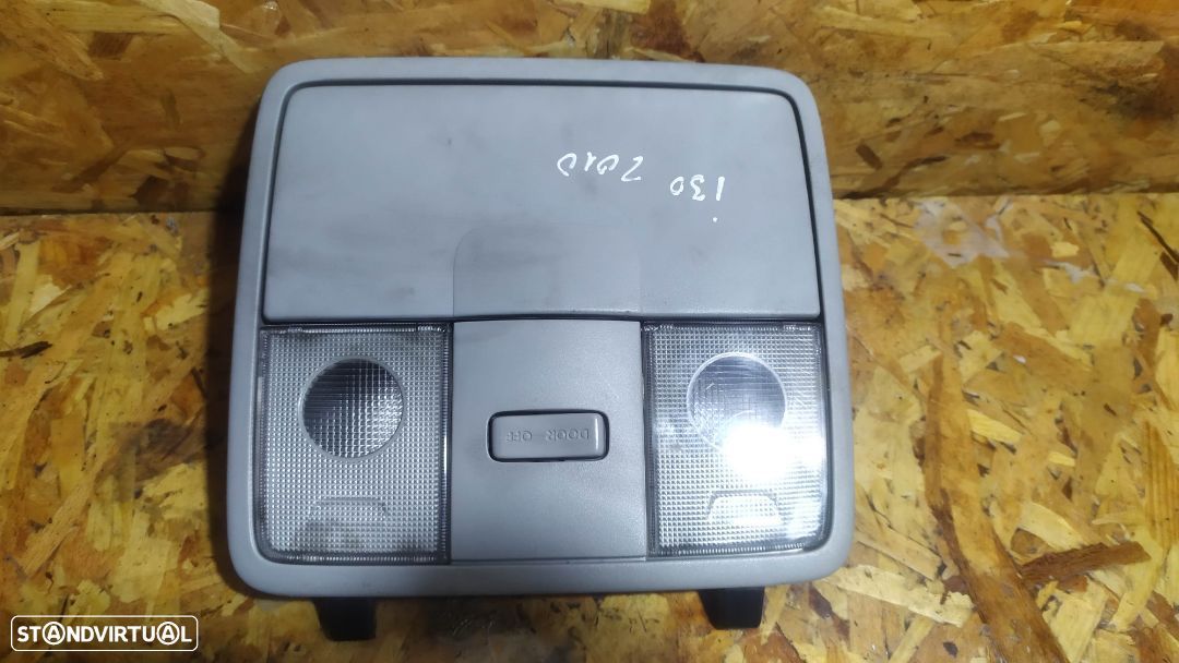 PLAFONIER / LUZ DO TECTO HYUNDAI I30 07-11 - 1