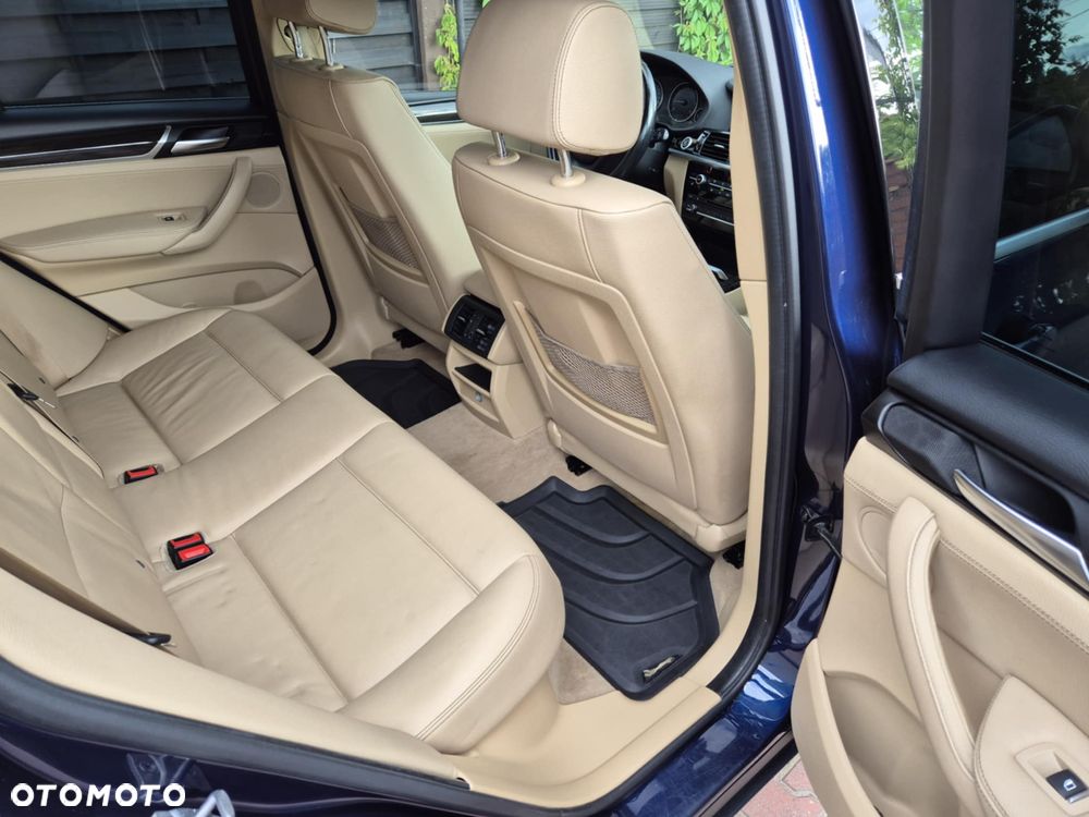 BMW X3 xDrive20d xLine - 9