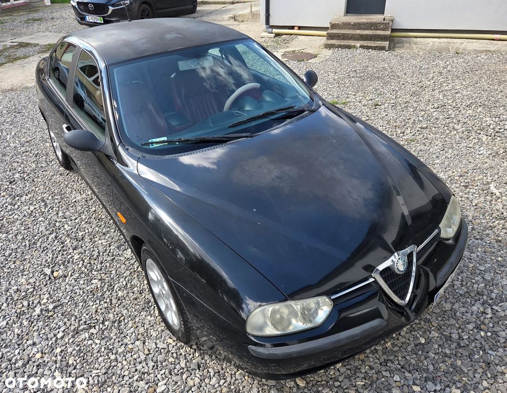 Alfa Romeo 156 1.9 JTD - 12