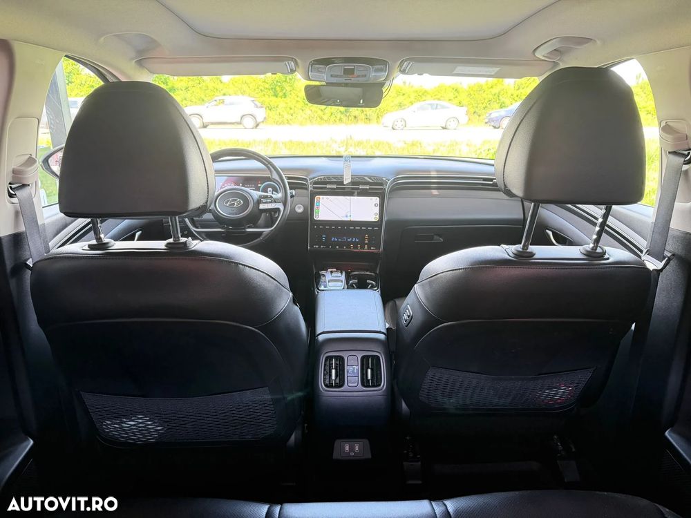 Hyundai Tucson PHEV 1.6 l 265 CP 4WD 6AT Luxury - 6