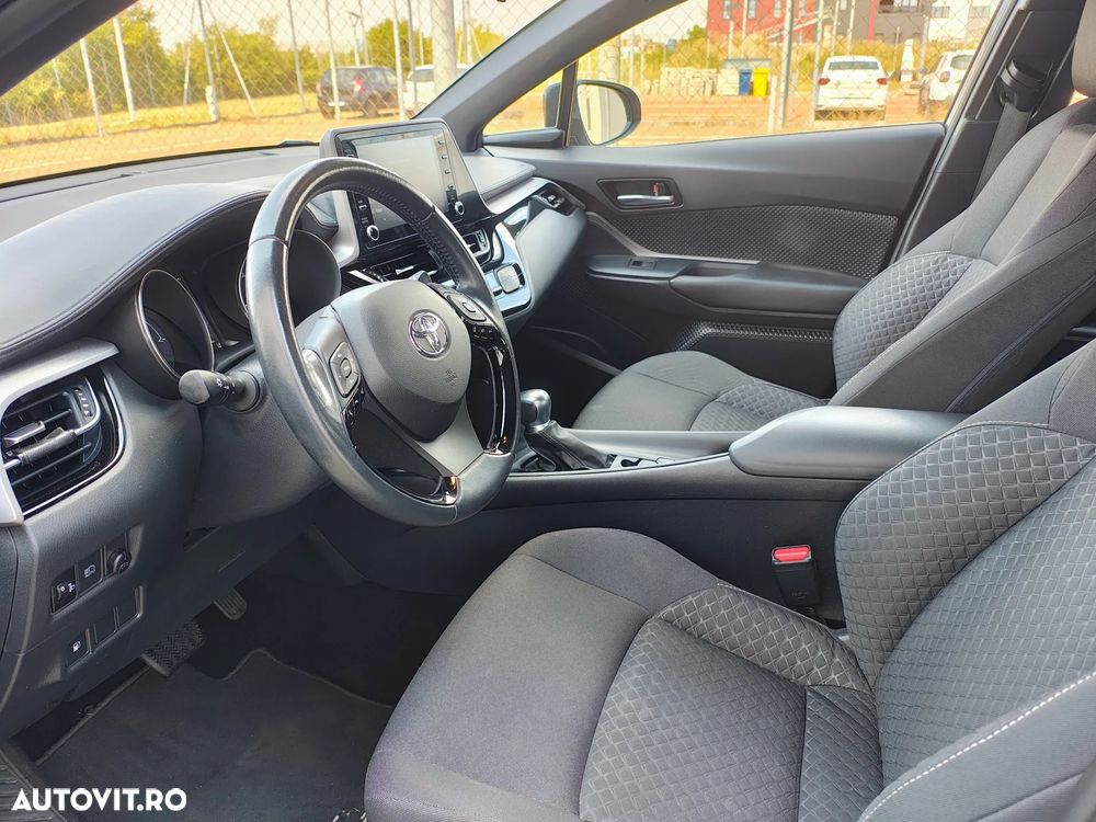Toyota C-HR 1.8 HSD 122 CP 4x2 CVT C-enter - 8