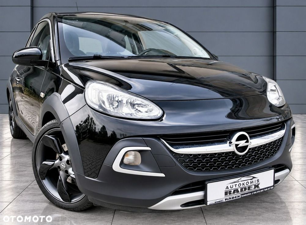 Opel Adam - 26