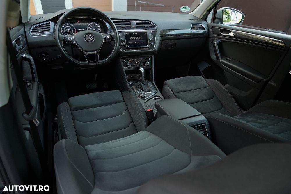 Volkswagen Tiguan 2.0 TDI SCR 4MOTION (BlueMotion Techn.) DSG Highline - 10