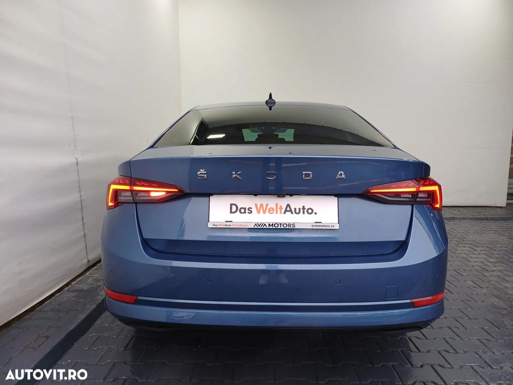 Skoda Octavia 2.0 TDI DSG Style - 35