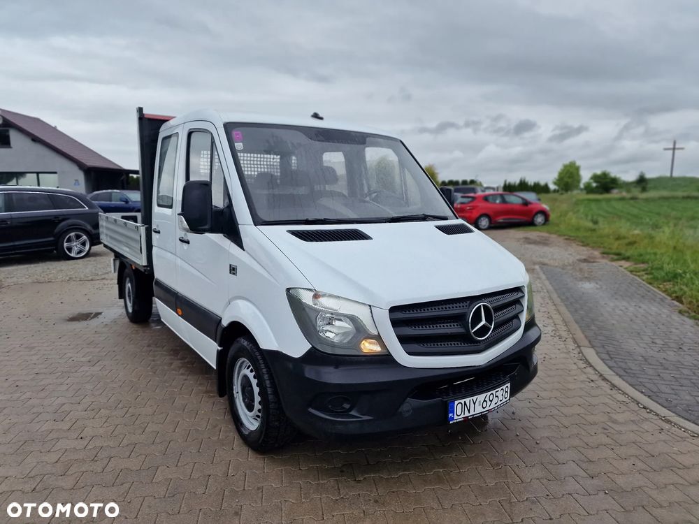 Mercedes-Benz SPRINTER DOKA - 6
