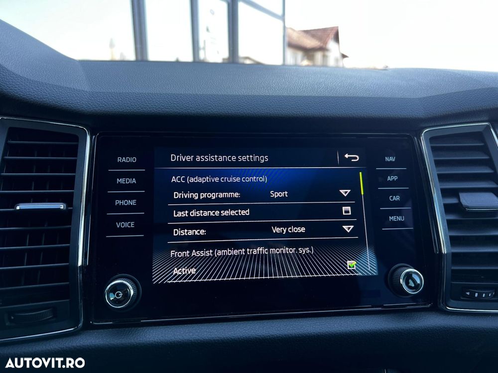 Skoda Kodiaq 1.5 TSI ACT DSG Style - 20