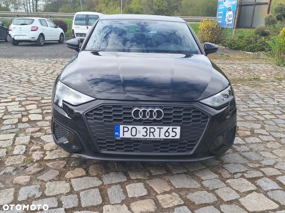 Audi A3 Limousine - 11