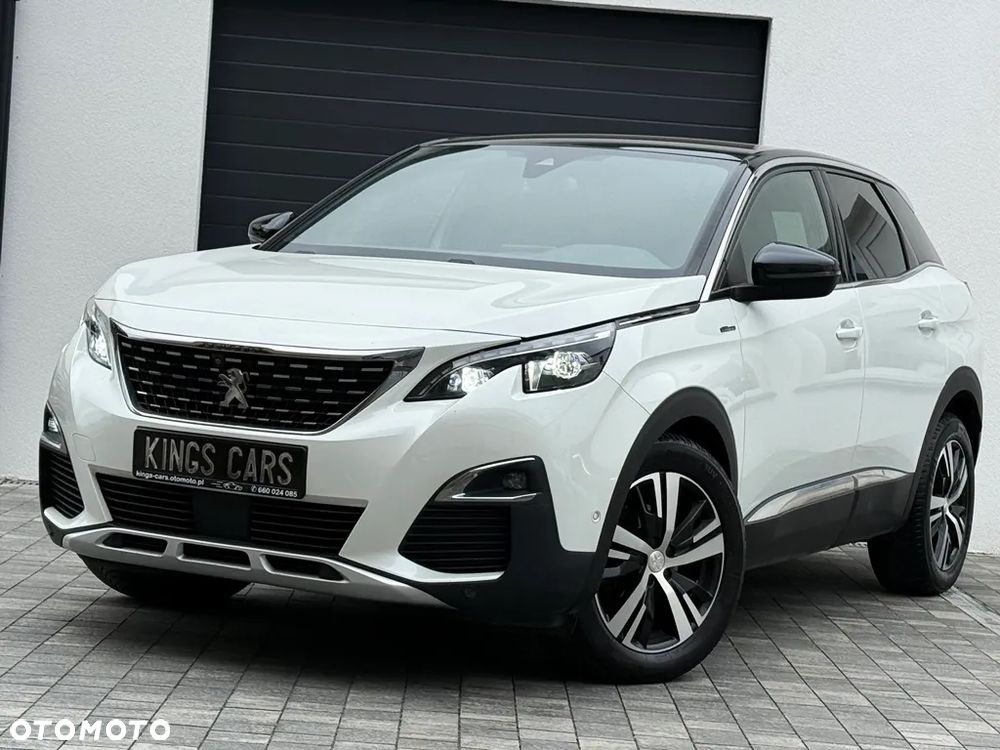 Peugeot 3008 BlueHDi 180 Stop & Start EAT8 GT - 38