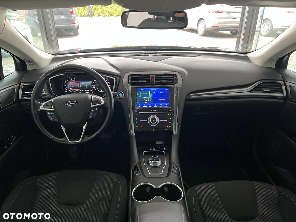 Ford Mondeo 2.0 EcoBlue Titanium - 36