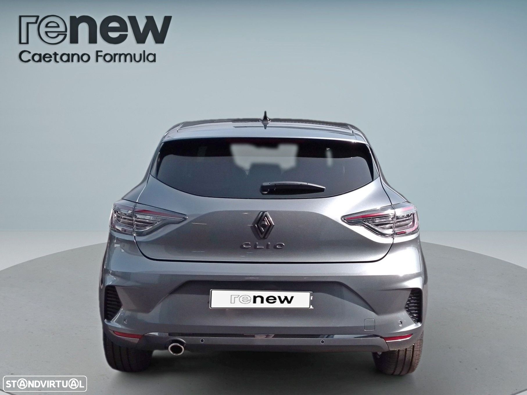 Renault Clio 1.0 TCe Techno Bi-Fuel - 9