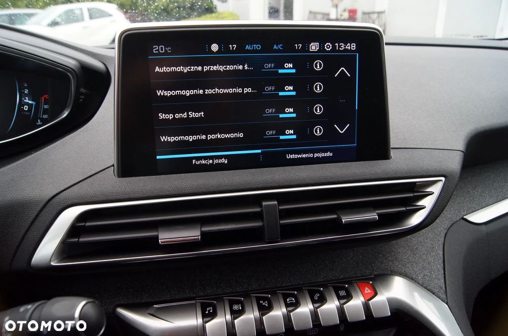 Peugeot 3008 BlueHDi 130 Stop & Start Active Business-Paket - 22