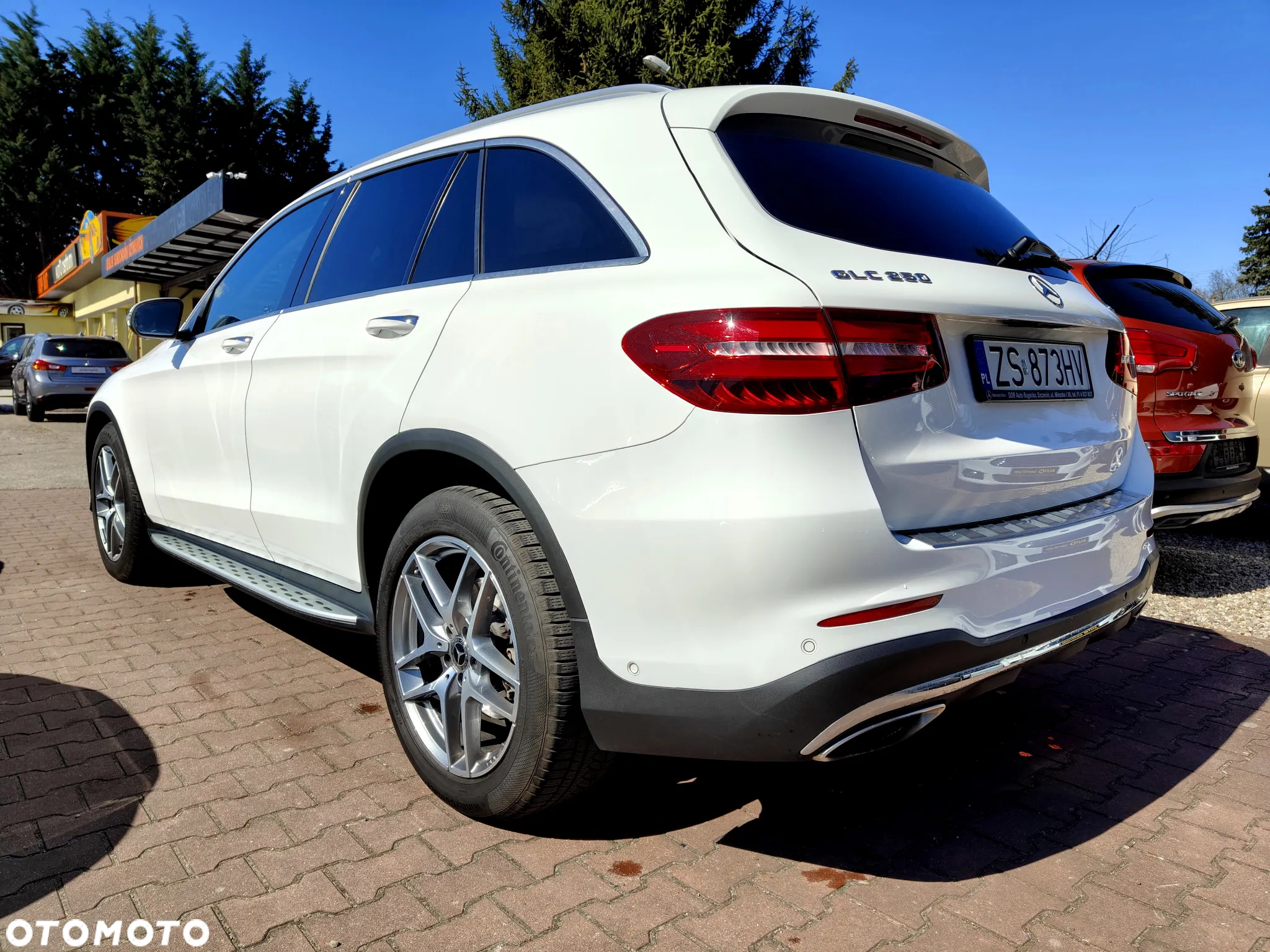 Mercedes-Benz GLC 250 4-Matic - 15