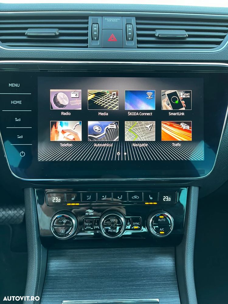 Skoda Superb 1.5 TSI DSG Sportline - 20