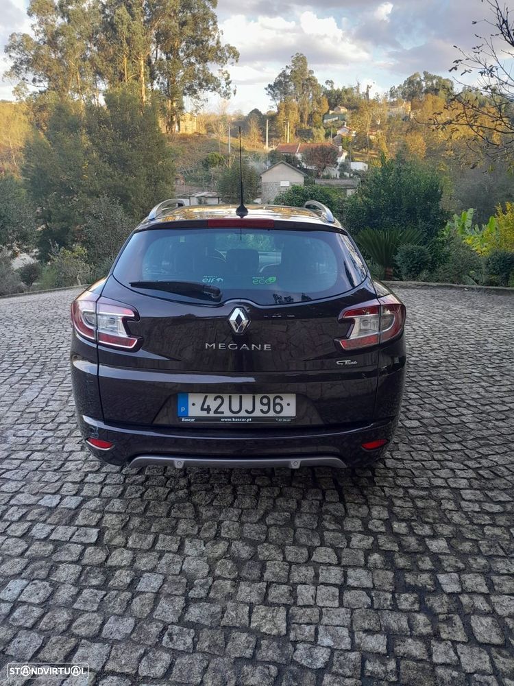 Renault Mégane Sport Tourer 1.5 dCi GT Line - 5