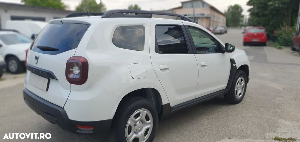 Dacia Duster 1.5 Blue dCi 4WD Comfort - 16