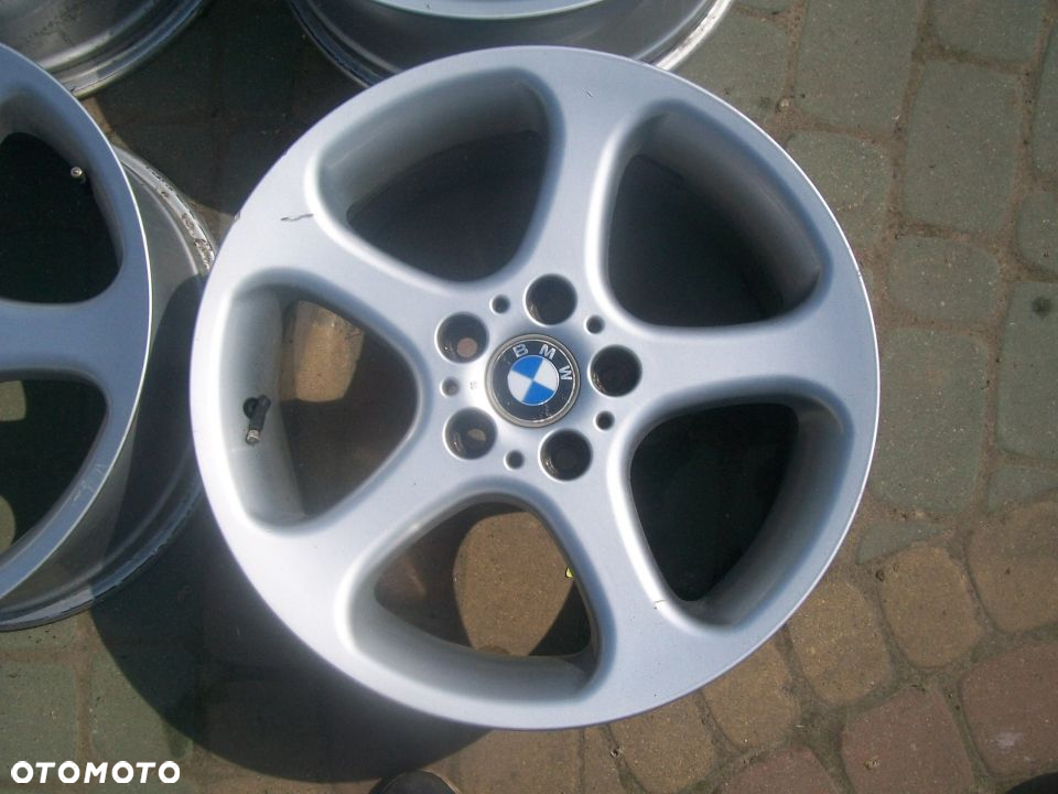 Felgi aluminiowe BMW 18 5x120 x3 X5 IS48 seri 3 - 2