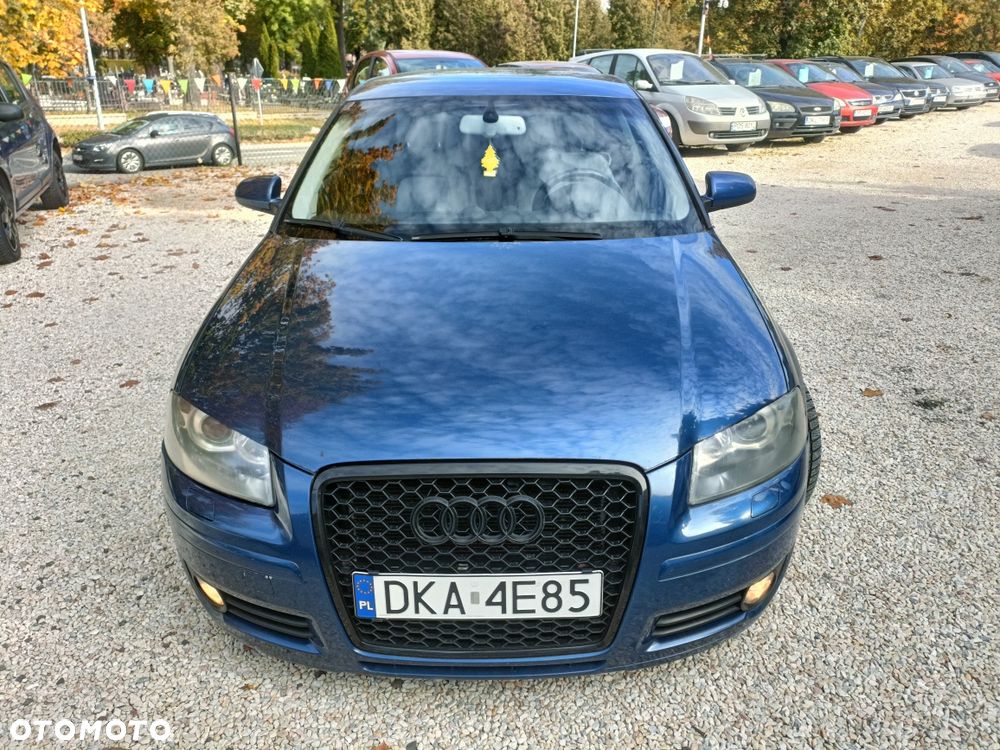 Audi A3 Sportback
