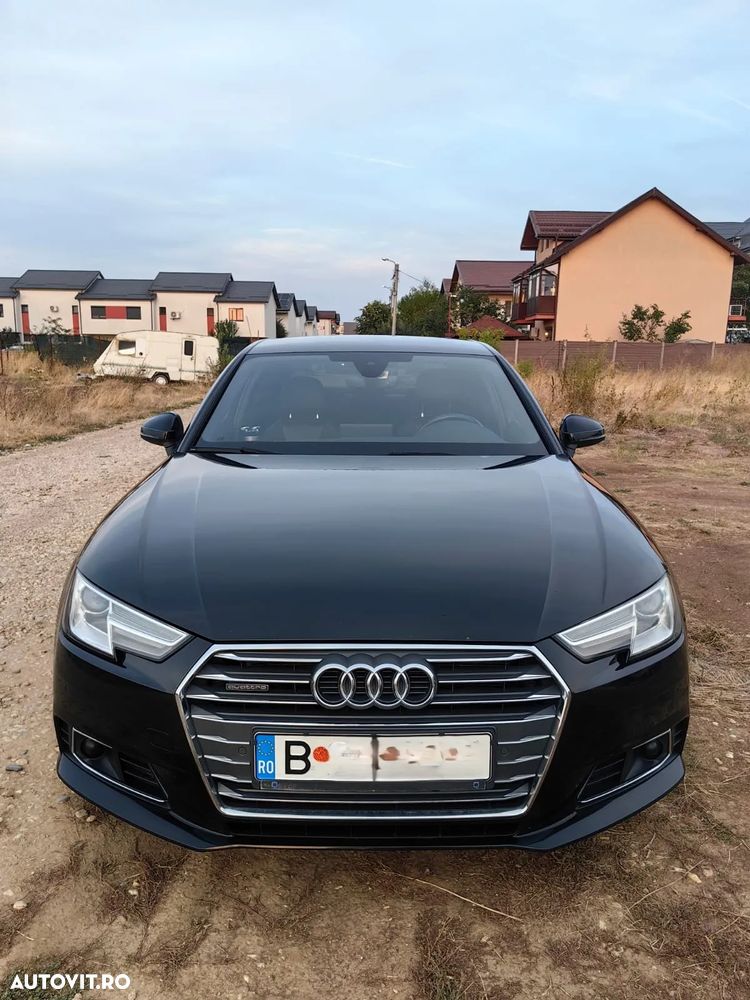 Audi A4 - 1
