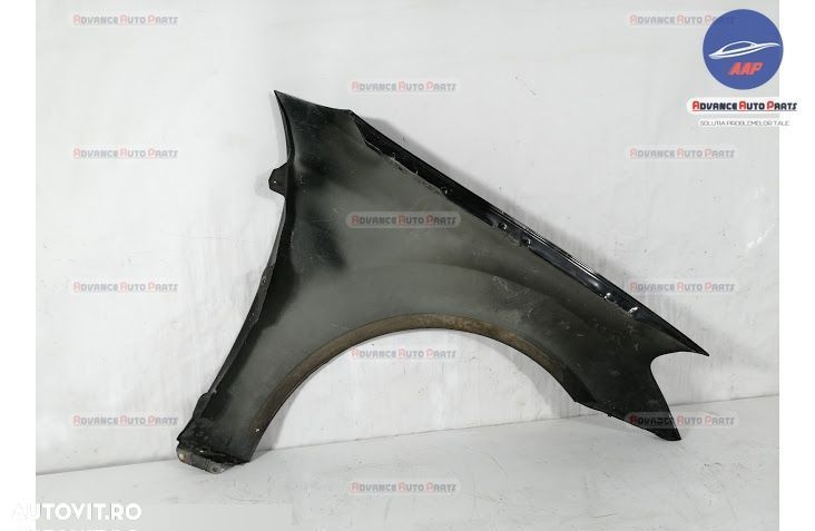 Aripa Stanga Fata originala Mercedes-Benz M-Class W164 2005 2006 2007 - 5