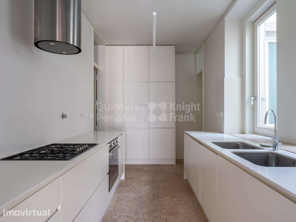 Apartamento T3 Duplex para arrendar em Santo António - Grande imagem: 5/36