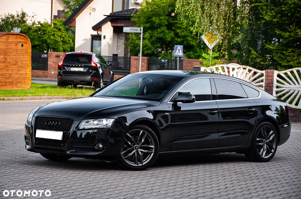 Audi A5 2.0 TFSI Sportback - 10