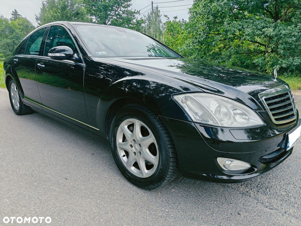Mercedes-Benz Klasa S 320 CDI - 18