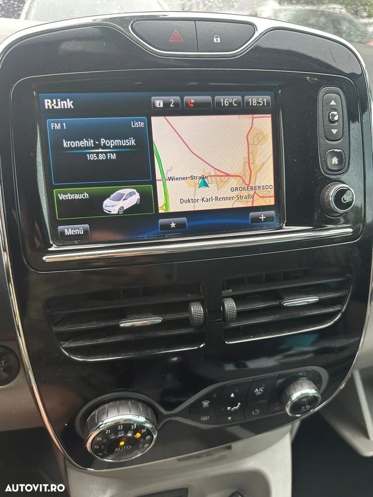 Renault ZOE (mit Batterie) 22 kwh Intens - 11
